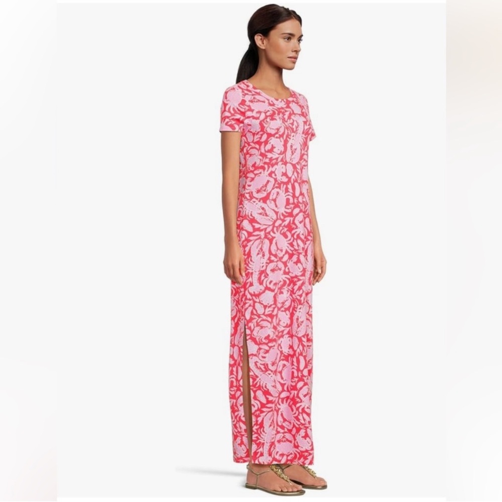 NWT Lilly Pulitzer UPF 50+ Kaden
ChillyLilly Maxi Dress - Picture 3 of 5